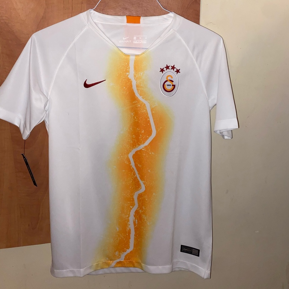 Galatasaray Jersey 3rd Kit